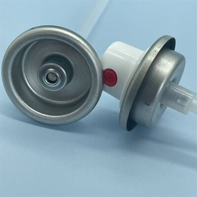 Yüksek Akışlı Viskoz Sıvılar İçin İnce Sis Teknolojili ve Sızdırmaz Tasarımlı Aerosol Sprey Valfi