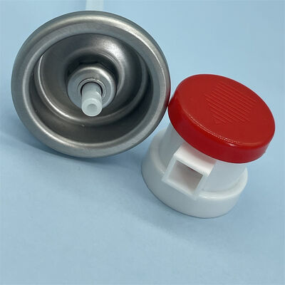 Çorap ve Ayakkabı Aerosol Valfi (Atletik Ayakkabı Ferahlatıcıları ve Antibakteriyel Formüller İçin)