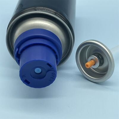 Dezenfektanlar için İnce Sis Dağıtım Sistemli Aerosol Antibakteriyel Püskürtme Valfi