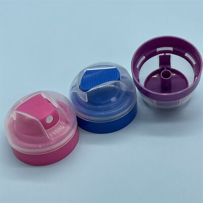 Dahili ve ticari kullanım için hassas sıvı dağıtım valfi, sızıntı geçirmez aerosol dağıtım valfi