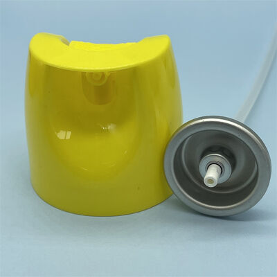 Aerosol Sprey Oda Kokusu Difüzör Valfi, Parfüm Püskürtme Valfi, Ev Ofis Koku Kontrolü İçin Pürüzsüz Sis Kullanımlı