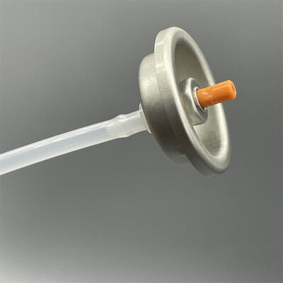 Klima Temizleme Solüsyonları İçin Endüstriyel Sınıf Köpük Püskürtme Vanası