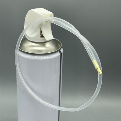 Air Conditioner Cleaning Spray Valve and Trigger Cap for HVAC Maintenance and Coil Cleaning Applications