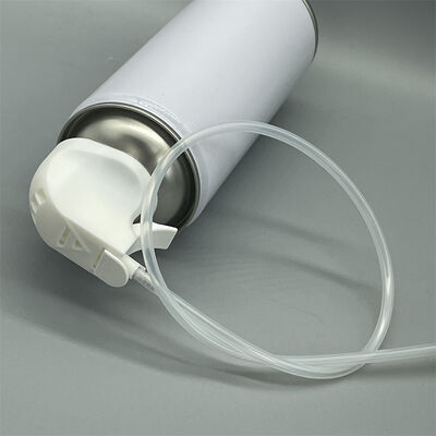 Dayanıklı HVAC Sprey Valfi ve Tetik Kapağı, Klima Bobini Temizliği ve Toz Giderme Uygulamaları İçin