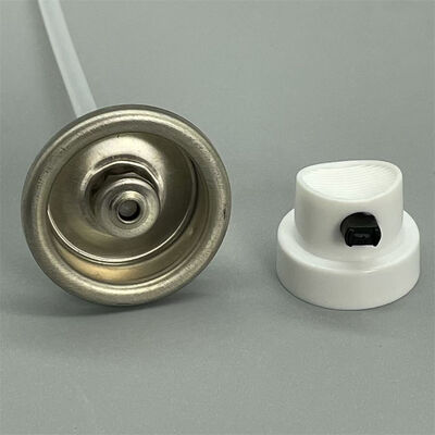 MDF Kit Valve Actuator ile hassas Aerosol dağıtım