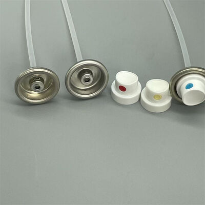 MDF Kit Valve Actuator, Aerosol Akışının Kesin Kontrolü için