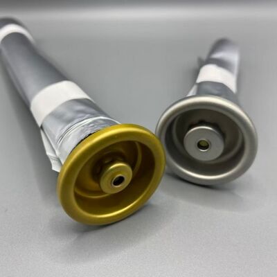 Entegre Steril Bariyer Teknolojisiyle Yüksek Performanslı Kadın Aerosol Torbası-Valfi