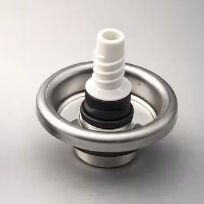 Kontrollü mühürleme çalışmaları için inşaat sınıfı PU köpüklü valf