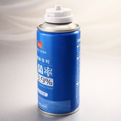 25Deodorant ve koku yönetimi ürünleri için.4mm Aerosol Spray Valve