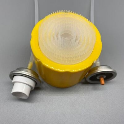 Damlatmaz Kontrollü Hassas Köpük Valfi