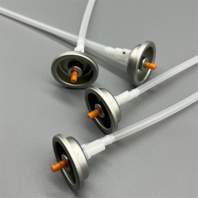 360° Rotational Spray Dispenser component view