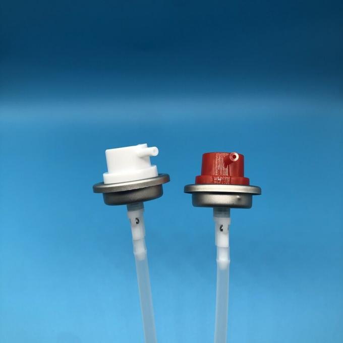 360° Rotation Aerosol Spray Valve assembly